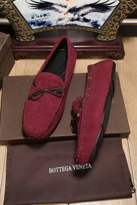 Bottega Venetta Business Casual Men Shoes--006